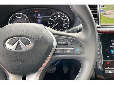2023 INFINITI QX50 SPORT AWD