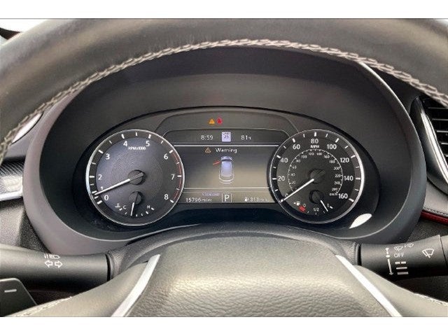2023 INFINITI QX50 SPORT AWD