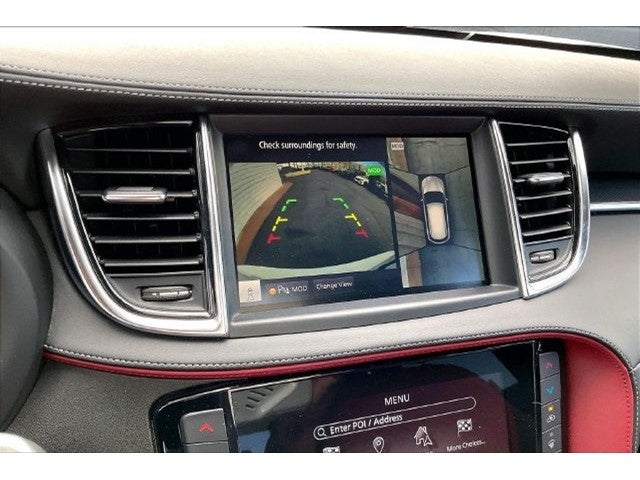 2023 INFINITI QX50 SPORT AWD