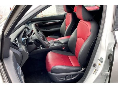 2023 INFINITI QX50 SPORT AWD