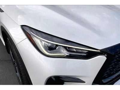 2023 INFINITI QX50 SPORT AWD