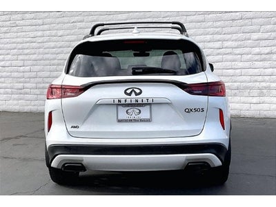 2023 INFINITI QX50 SPORT AWD