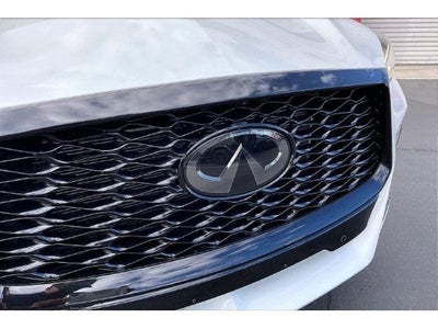 2023 INFINITI QX50 SPORT AWD