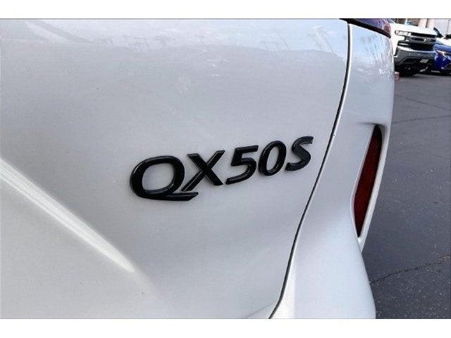 2023 INFINITI QX50 SPORT AWD