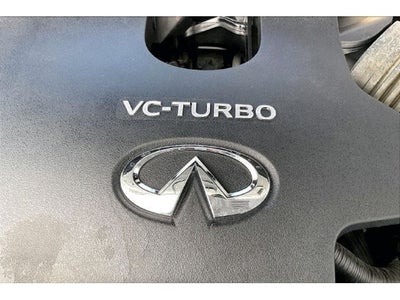 2023 INFINITI QX50 SPORT AWD