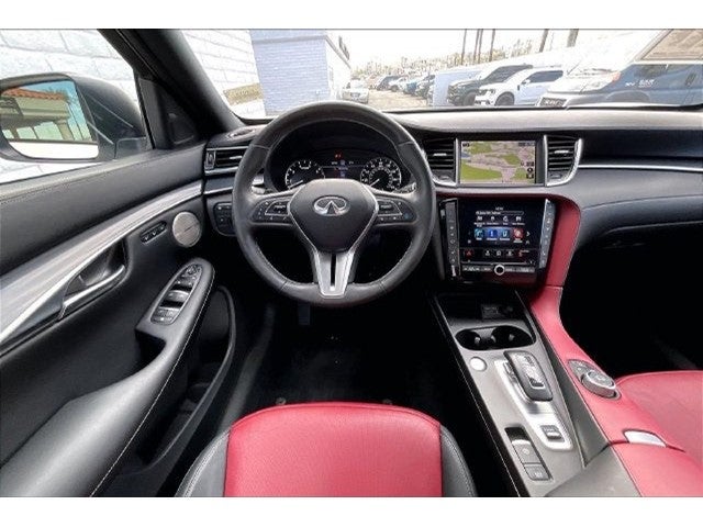 2023 INFINITI QX50 SPORT AWD