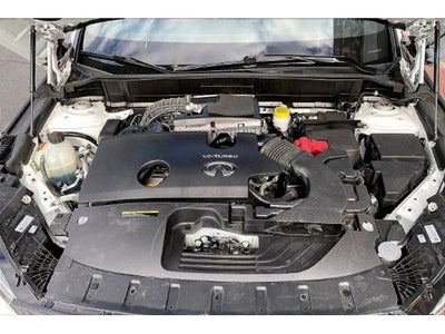 2023 INFINITI QX50 SPORT AWD
