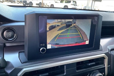 2025 Toyota Tacoma SR5