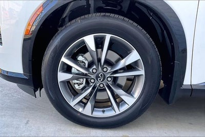 2027 INFINITI QX65 Luxe AWD