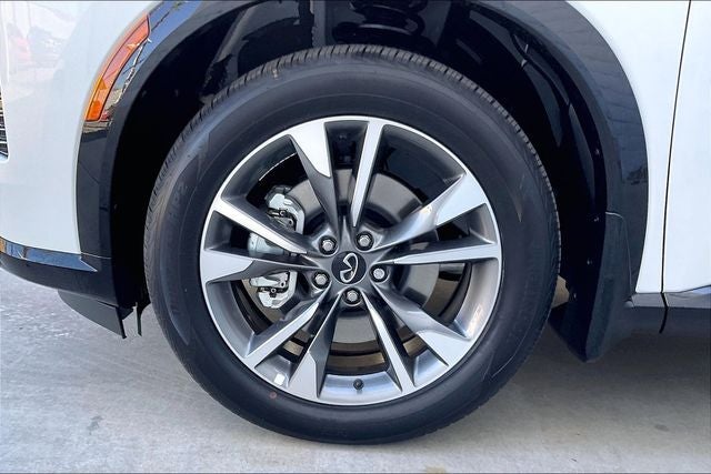 2027 INFINITI QX65 Luxe AWD