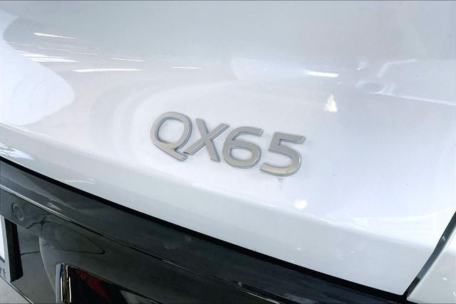 2027 INFINITI QX65 Luxe AWD