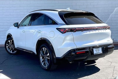 2027 INFINITI QX65 Luxe AWD