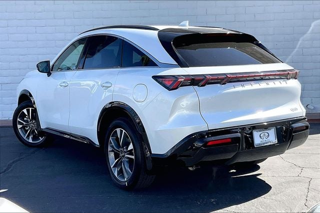 2027 INFINITI QX65 Luxe AWD
