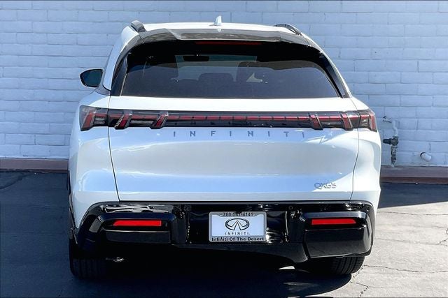 2027 INFINITI QX65 Luxe AWD