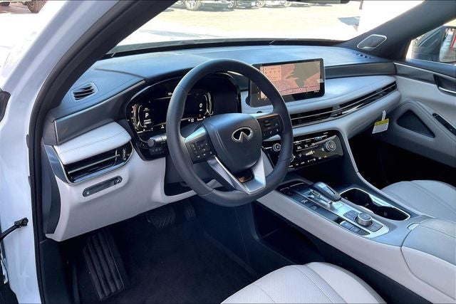 2027 INFINITI QX65 Luxe AWD