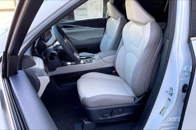 2027 INFINITI QX65 Luxe AWD