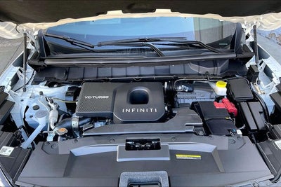 2027 INFINITI QX65 Luxe AWD