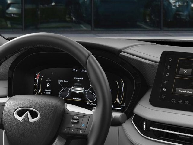 2027 INFINITI QX65 Luxe AWD
