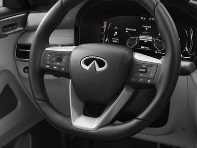 2027 INFINITI QX65 Luxe AWD