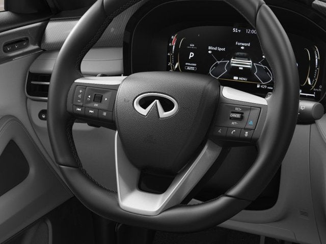 2027 INFINITI QX65 Luxe AWD