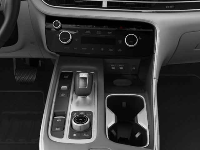 2027 INFINITI QX65 Luxe AWD