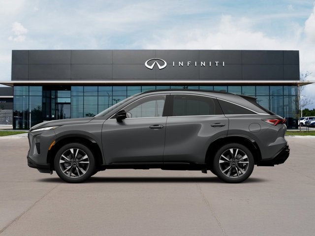 2027 INFINITI QX65 Luxe AWD
