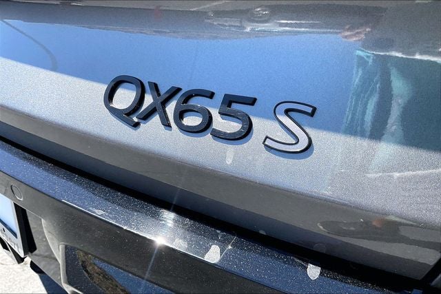2027 INFINITI QX65 Sport AWD