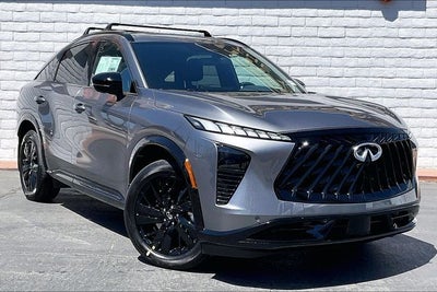 2027 INFINITI QX65 Sport AWD