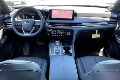 2027 INFINITI QX65 Sport AWD