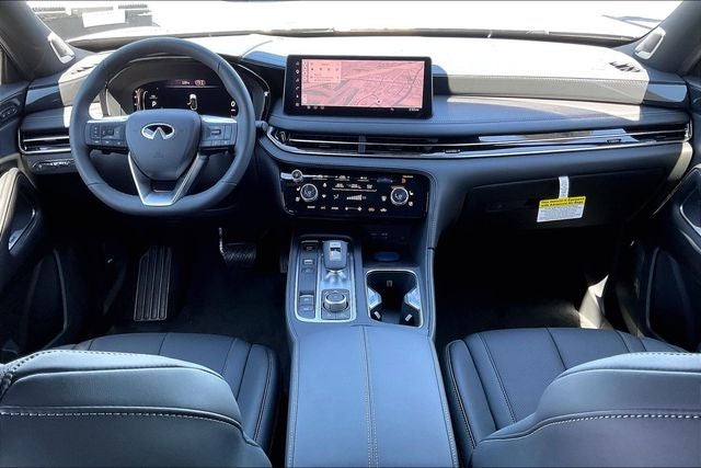 2027 INFINITI QX65 Sport AWD