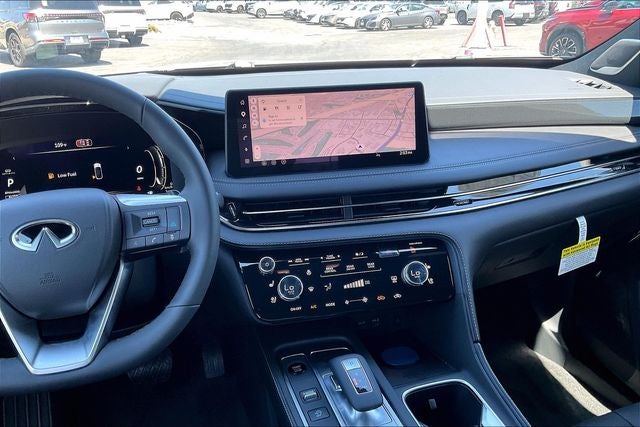 2027 INFINITI QX65 Sport AWD