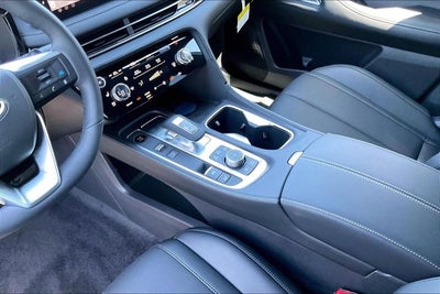 2027 INFINITI QX65 Sport AWD