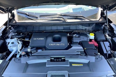 2027 INFINITI QX65 Sport AWD