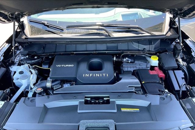 2027 INFINITI QX65 Sport AWD