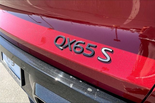 2027 INFINITI QX65 Sport AWD