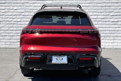 2027 INFINITI QX65 Sport AWD
