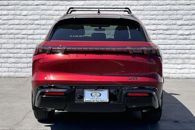2027 INFINITI QX65 Sport AWD