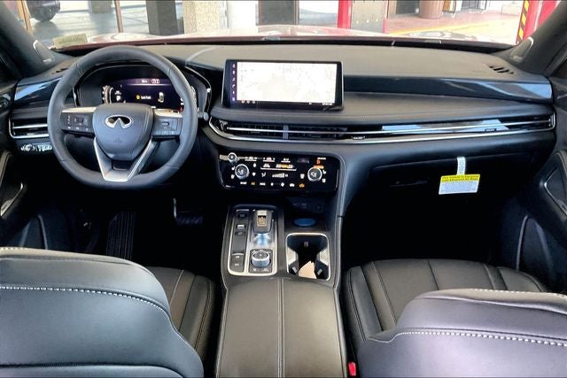 2027 INFINITI QX65 Sport AWD