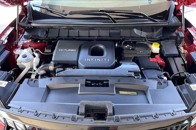2027 INFINITI QX65 Sport AWD