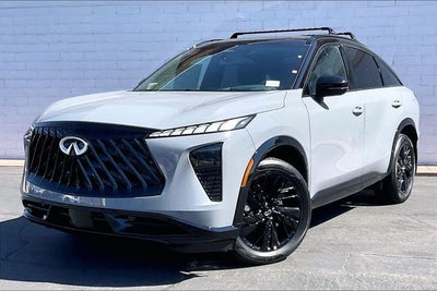 2027 INFINITI QX65 Sport AWD