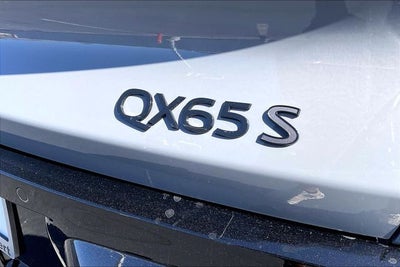 2027 INFINITI QX65 Sport AWD