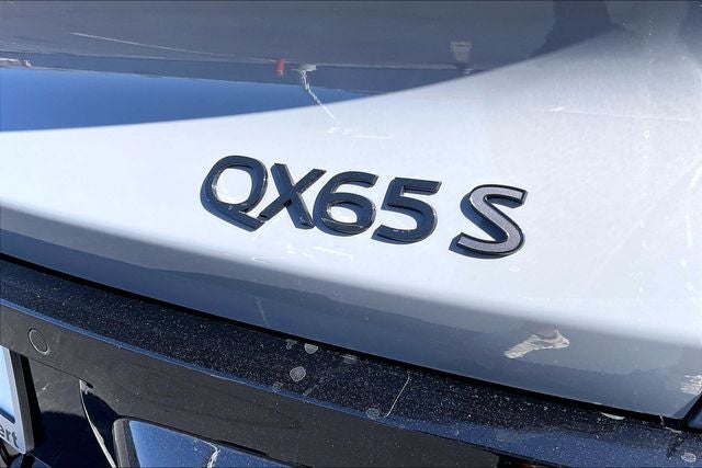 2027 INFINITI QX65 Sport AWD