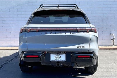 2027 INFINITI QX65 Sport AWD