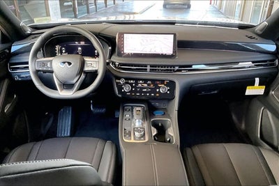 2027 INFINITI QX65 Sport AWD