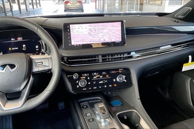 2027 INFINITI QX65 Sport AWD