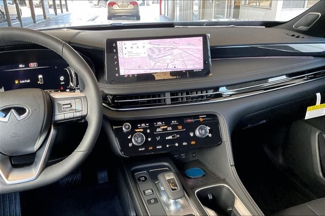 2027 INFINITI QX65 Sport AWD