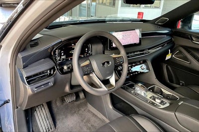 2027 INFINITI QX65 Sport AWD