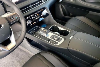 2027 INFINITI QX65 Sport AWD
