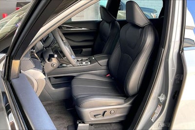 2027 INFINITI QX65 Sport AWD