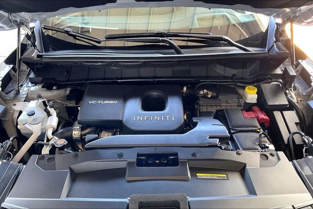 2027 INFINITI QX65 Sport AWD